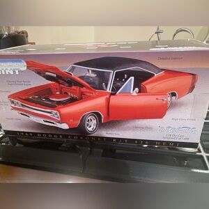 Ertl 1:18 Red Dodge Coronet  426